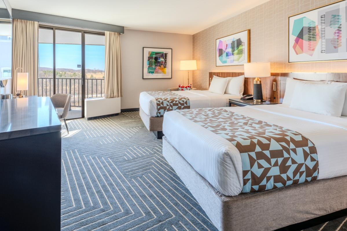 Radisson Hotel Valley Forge King of Prussia Luaran gambar