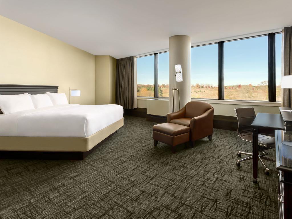 Radisson Hotel Valley Forge King of Prussia Luaran gambar